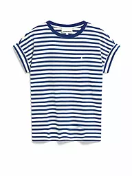 ARMEDANGELS | T-Shirt IDAARA | Bleu