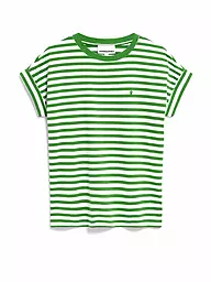 ARMEDANGELS | T-Shirt IDAARA | Vert