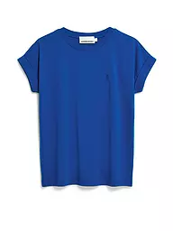 ARMEDANGELS | T-Shirt IDAARA | Bleu