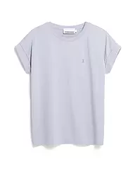 ARMEDANGELS | T-Shirt IDAARA | Lilas