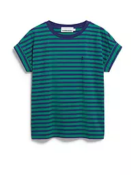 ARMEDANGELS | T-Shirt IDAARA | Vert
