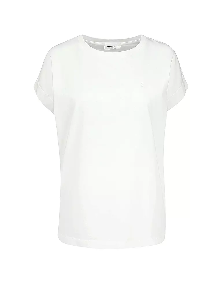 ARMEDANGELS | T-shirt IDAARA | weiss