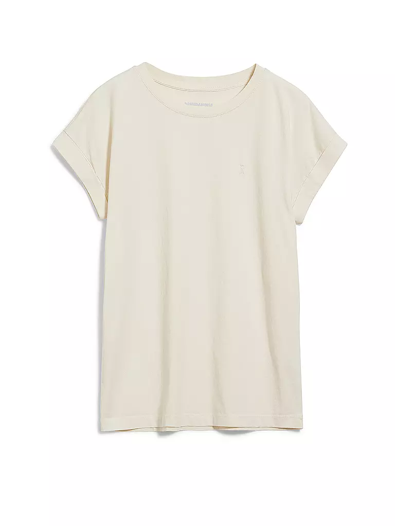 ARMEDANGELS | T-Shirt IDAARA | Crème