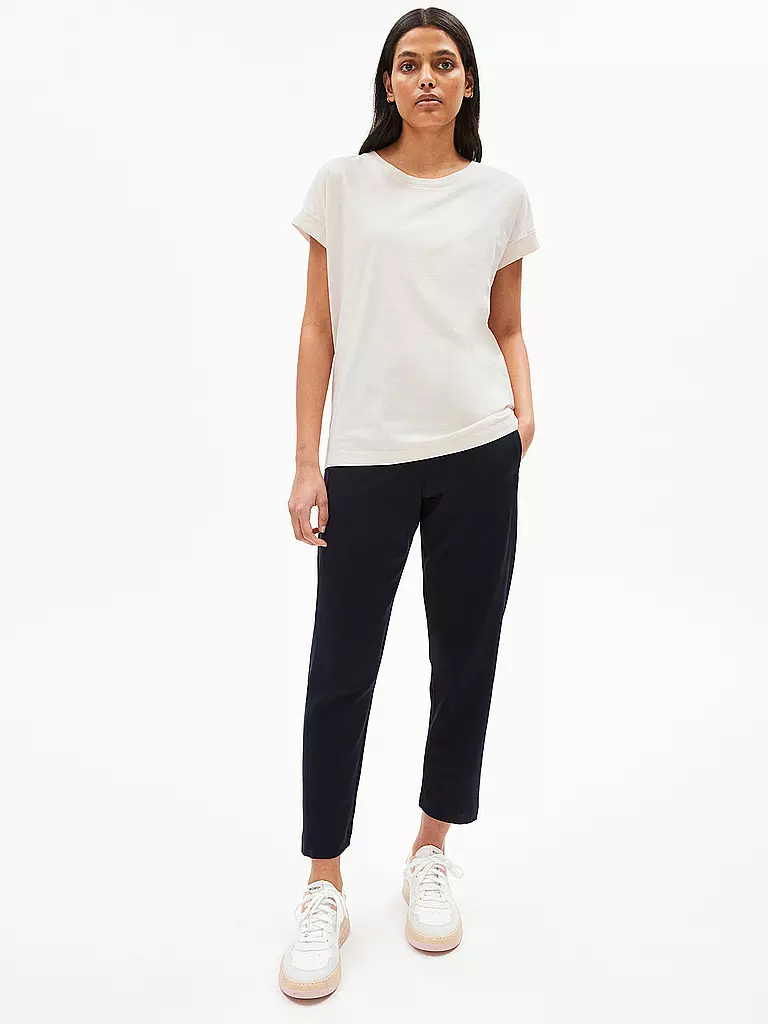 ARMEDANGELS | T-Shirt IDAARA | Crème