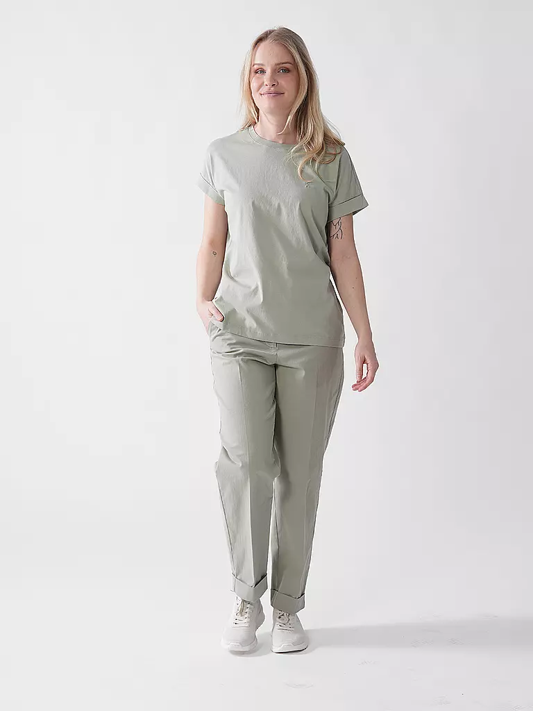 ARMEDANGELS | T-shirt IDAARA | hellgrün