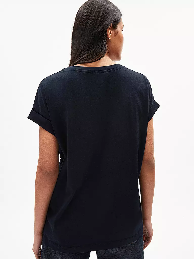 ARMEDANGELS | T-shirt IDAARA | dunkelblau