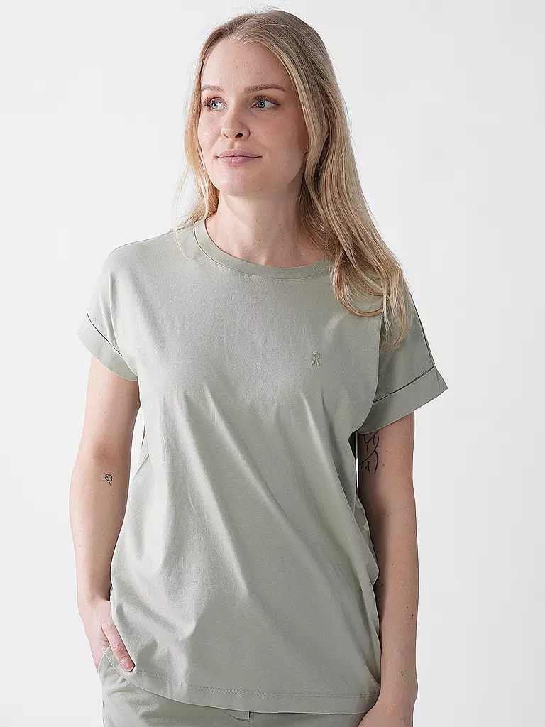 ARMEDANGELS | T-shirt IDAARA | hellgrün