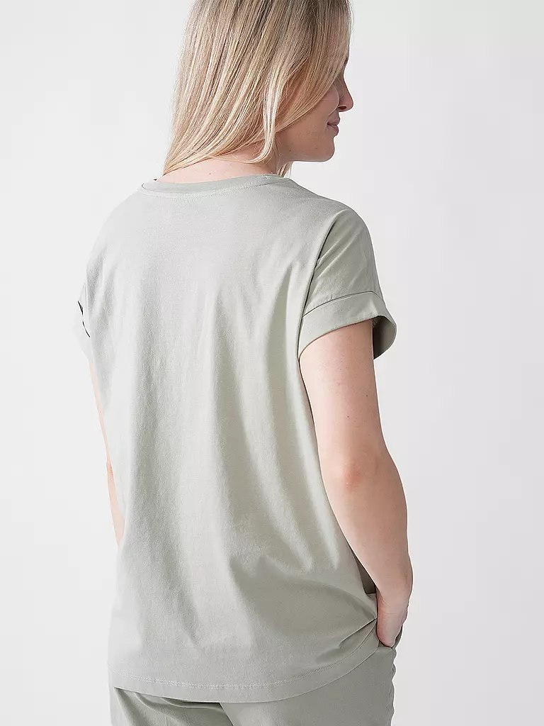 ARMEDANGELS | T-shirt IDAARA | hellgrün