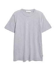 ARMEDANGELS | T-shirt JAAMEL STRUCTURE | Lilas