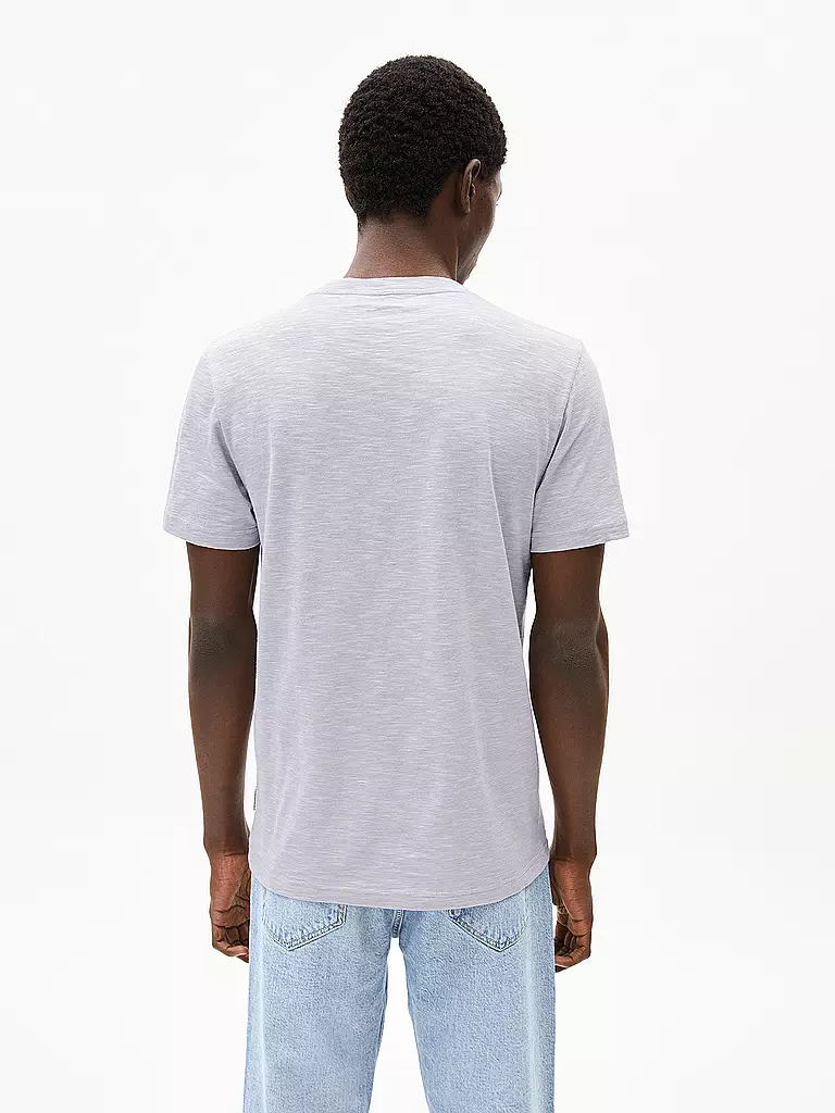 ARMEDANGELS | T-shirt JAAMEL STRUCTURE | 