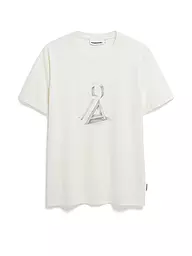 ARMEDANGELS | T-Shirt JAAMES TAACTURE | Crème