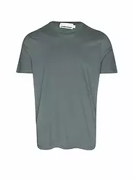 ARMEDANGELS | T-Shirt JAAMES | Vert foncé