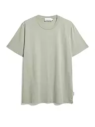 ARMEDANGELS | T-Shirt JAAMES | Vert clair