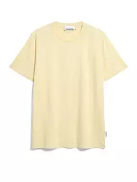 ARMEDANGELS | T-Shirt JAAMES | Jaune
