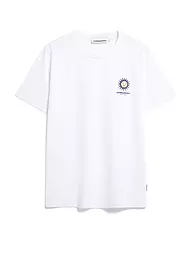 ARMEDANGELS | T-Shirt JAAMES | Blanc