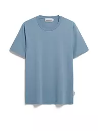 ARMEDANGELS | T-shirt JAAMES | Bleu