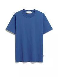 ARMEDANGELS | T-Shirt JAAMES | Bleu