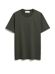 ARMEDANGELS | T-Shirt JAAMES | Olive