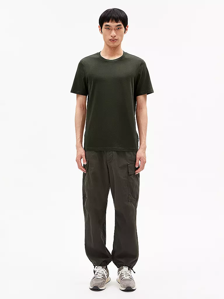 ARMEDANGELS | T-shirt JAAMES | olive