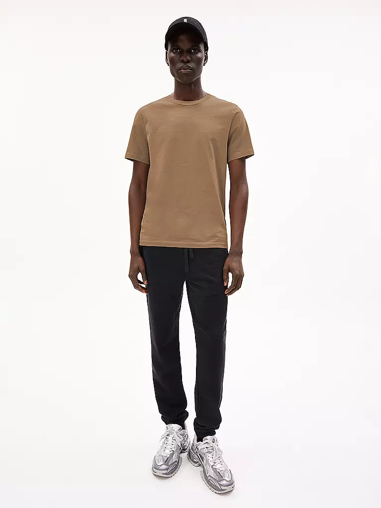 ARMEDANGELS | T-Shirt JAAMES | camel