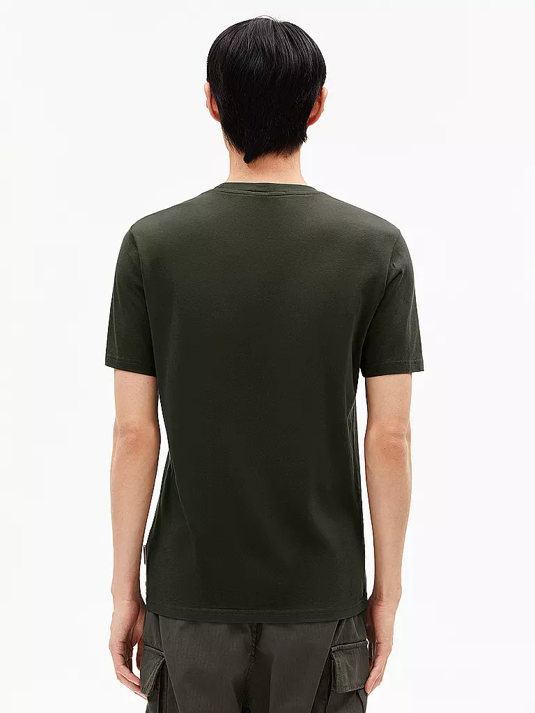 ARMEDANGELS | T-shirt JAAMES | olive