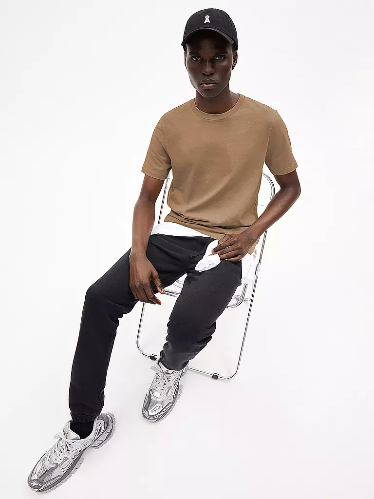 ARMEDANGELS | T-Shirt JAAMES | camel