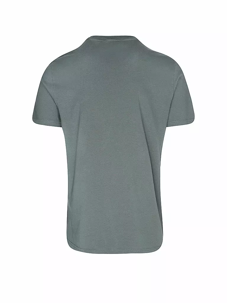 ARMEDANGELS | T-shirt JAAMES | dunkelgrün
