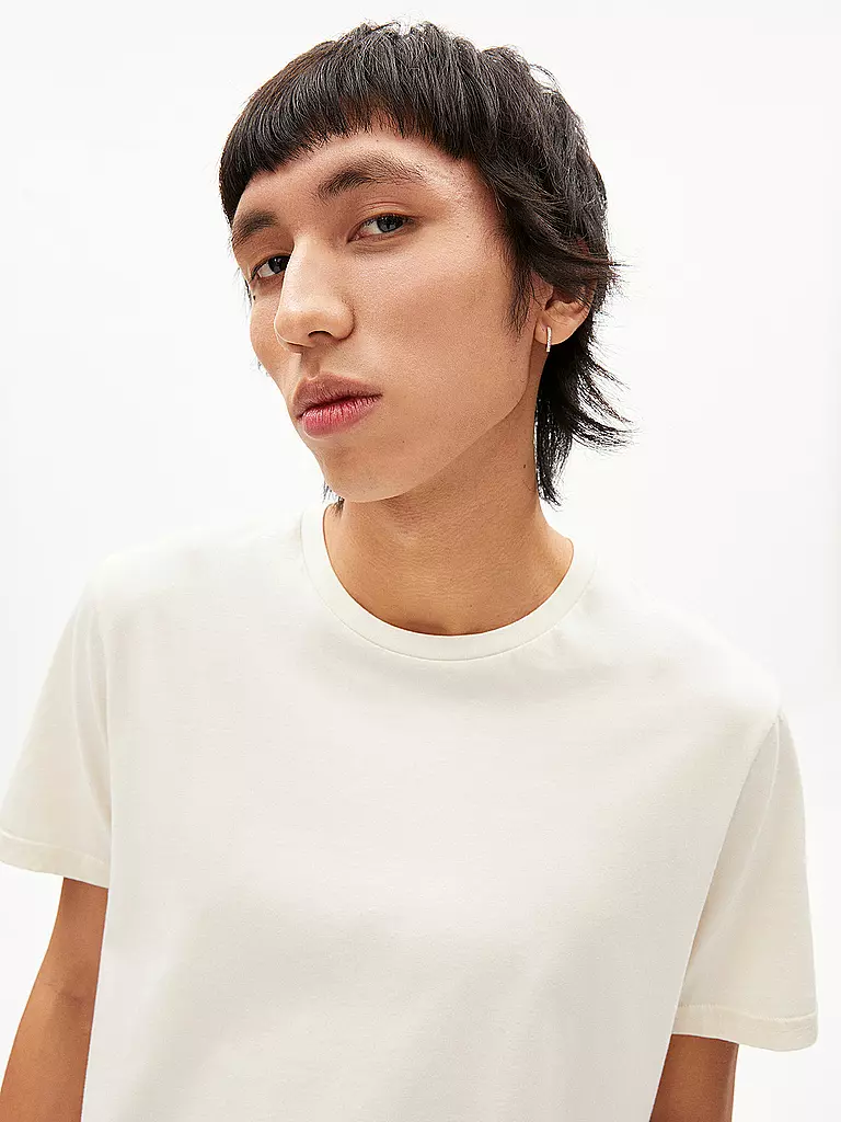 ARMEDANGELS | T-shirt JAAMES | creme