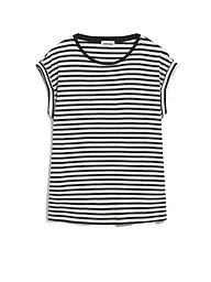 ARMEDANGELS | T-Shirt JILAANA | Bleu foncé