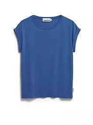ARMEDANGELS | T-shirt JILAANA | Bleu