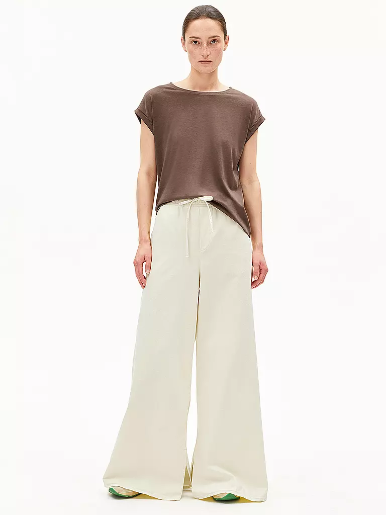 ARMEDANGELS | T-shirt JILAANA | braun