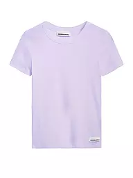 ARMEDANGELS | T-Shirt KARDAA | Lilas