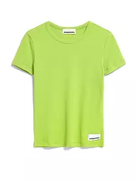 ARMEDANGELS | T-Shirt KARDAA | Vert