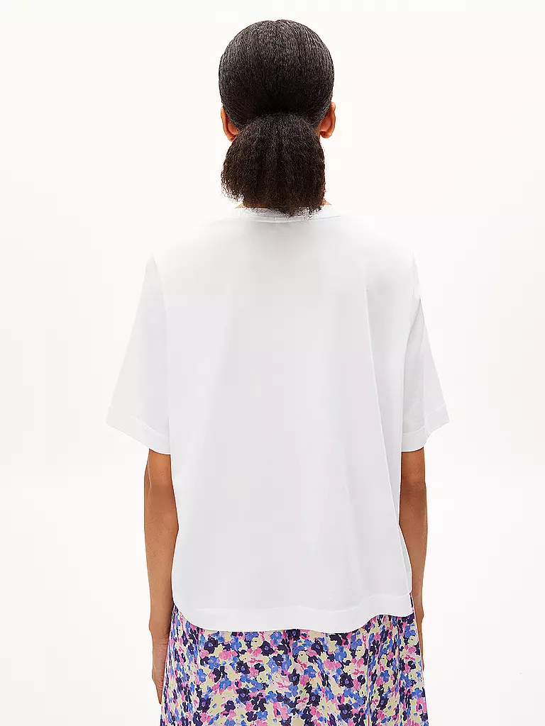 ARMEDANGELS | T-shirt KARDAA | weiss
