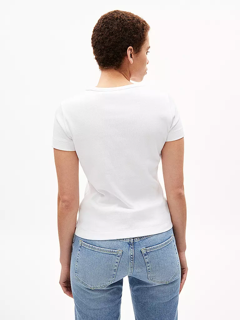 ARMEDANGELS | T-shirt KARDAA | weiss