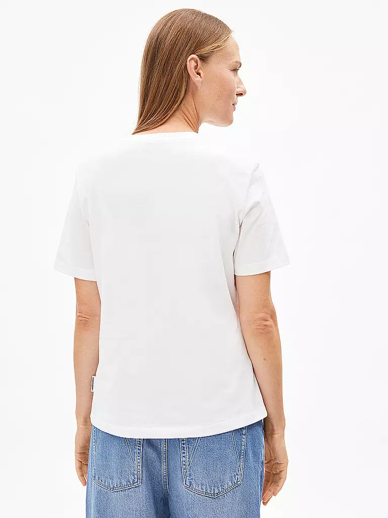 ARMEDANGELS | T-Shirt LUALAA FLOWER | 