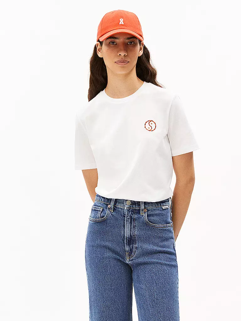 ARMEDANGELS | T-Shirt LUALAA FLOWER | 