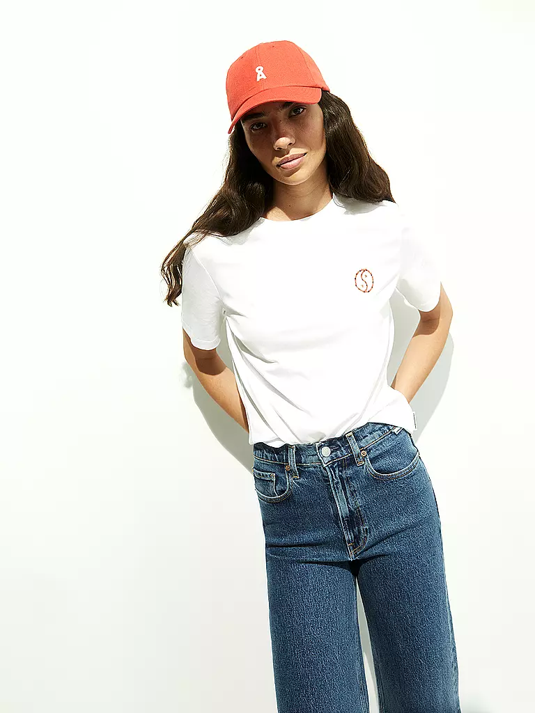 ARMEDANGELS | T-Shirt LUALAA FLOWER | 