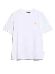 ARMEDANGELS | T-Shirt LUALAA | Blanc
