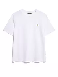 ARMEDANGELS | T-Shirt LUALAA | Blanc