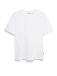ARMEDANGELS | T-Shirt LUALAA | Blanc