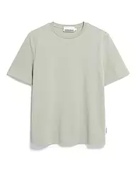 ARMEDANGELS | T-Shirt LUALAA | Vert clair