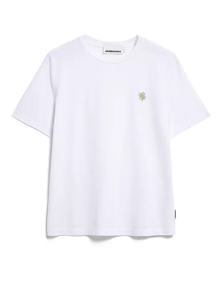 ARMEDANGELS | T-shirt LUALAA | Blanc