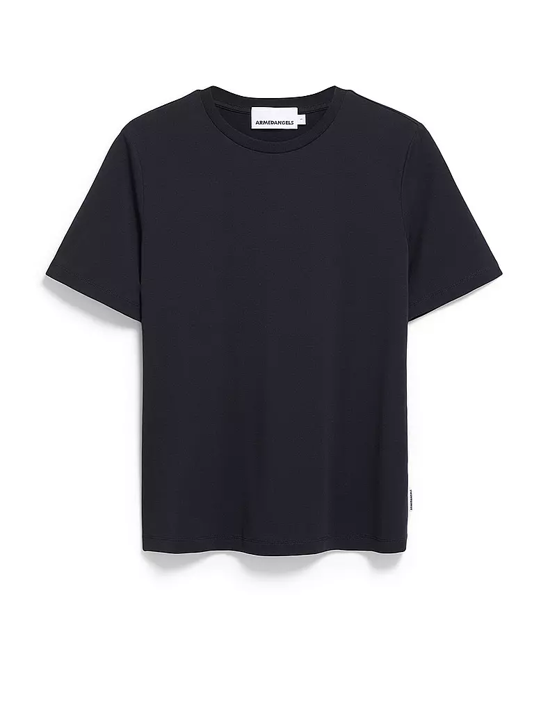 ARMEDANGELS | T-shirt LUALAA | schwarz
