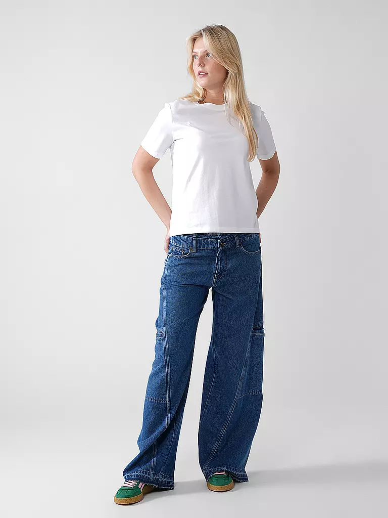 ARMEDANGELS | T-shirt LUALAA | Blanc