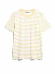ARMEDANGELS | T-shirt MAARKOS POCKET | Jaune