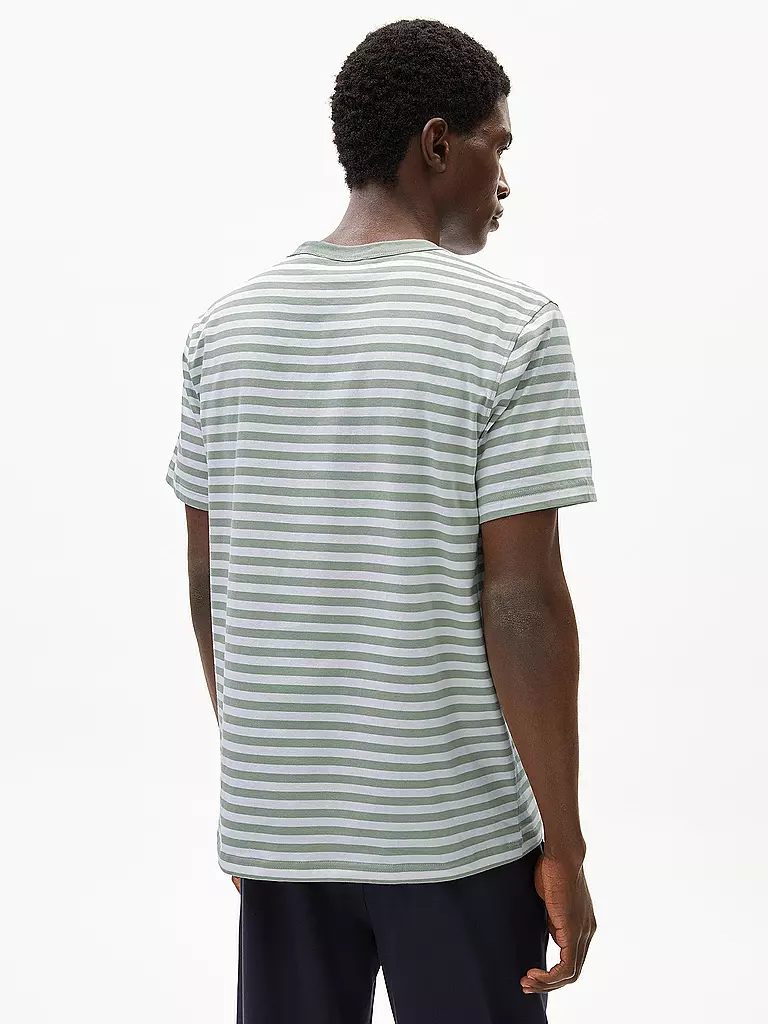 ARMEDANGELS | T-shirt MAARKOS POCKET | 
