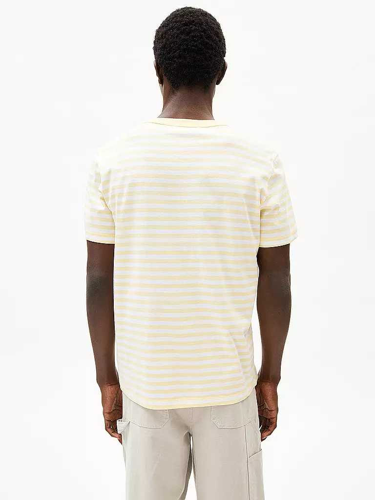 ARMEDANGELS | T-shirt MAARKOS POCKET | 