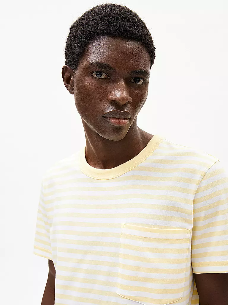 ARMEDANGELS | T-shirt MAARKOS POCKET | 