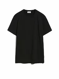 ARMEDANGELS | T-shirt MAARKOS | Noir